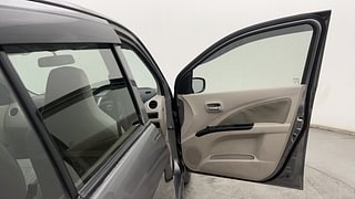 Used 2018 Maruti Suzuki Celerio ZXI (O) AMT Petrol Automatic interior RIGHT FRONT DOOR OPEN VIEW