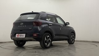 Used 2019 Hyundai Venue [2019-2020] SX(O) 1.4 CRDI Diesel Manual exterior RIGHT REAR CORNER VIEW