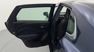 Used 2022 Maruti Suzuki Baleno Alpha Petrol Petrol Manual interior LEFT REAR DOOR OPEN VIEW