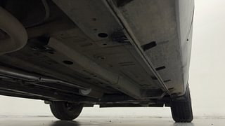Used 2022 Tata Punch Accomplished MT Petrol Manual extra REAR RIGHT UNDERBODY VIEW