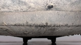 Used 2015 Honda City [2014-2017] VX CVT Petrol Automatic extra FRONT LEFT UNDERBODY VIEW