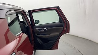 Used 2022 Toyota Urban Cruiser Hyryder V Hybrid Dual Tone Hybrid Automatic interior RIGHT REAR DOOR OPEN VIEW