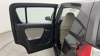Used 2017 Maruti Suzuki Alto K10 [2014-2019] VXi Petrol Manual interior LEFT REAR DOOR OPEN VIEW
