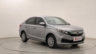 Used 2018 honda Amaze 1.2 S i-VTEC Petrol Manual exterior RIGHT FRONT CORNER VIEW