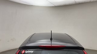 Used 2018 honda Jazz V Petrol Manual exterior EXTERIOR ROOF VIEW