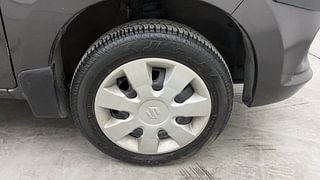 Used 2019 Maruti Suzuki Alto K10 [2014-2019] VXi Petrol Manual tyres RIGHT FRONT TYRE RIM VIEW