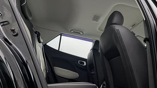 Used 2022 Hyundai Venue SX (O) 1.0 Turbo iMT Petrol Manual interior RIGHT SIDE REAR DOOR CABIN VIEW