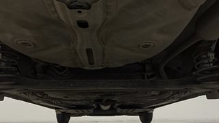 Used 2024 Maruti Suzuki Dzire VXI AMT Petrol Automatic extra REAR UNDERBODY VIEW (TAKEN FROM REAR)