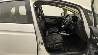 Used 2017 honda Jazz V CVT Petrol Automatic interior RIGHT SIDE FRONT DOOR CABIN VIEW