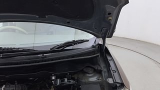 Used 2023 maruti-suzuki New Ertiga ZXI Plus Petrol Manual engine ENGINE LEFT SIDE HINGE & APRON VIEW