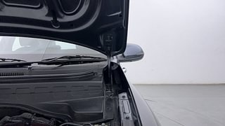 Used 2020 Kia Sonet HTX 1.5 Diesel Manual engine ENGINE LEFT SIDE HINGE & APRON VIEW
