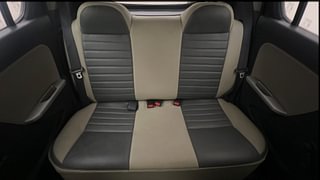 Used 2017 Maruti Suzuki Alto K10 [2014-2019] VXi Petrol Manual interior REAR SEAT CONDITION VIEW