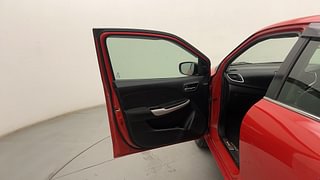 Used 2017 Maruti Suzuki Baleno [2015-2019] Alpha Petrol Petrol Manual interior LEFT FRONT DOOR OPEN VIEW
