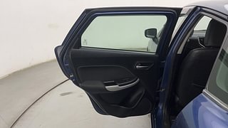 Used 2019 Maruti Suzuki Baleno [2015-2019] Zeta AT Petrol Petrol Automatic interior LEFT REAR DOOR OPEN VIEW