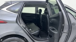 Used 2022 Hyundai New i20 Sportz 1.2 MT Petrol Manual interior RIGHT SIDE REAR DOOR CABIN VIEW