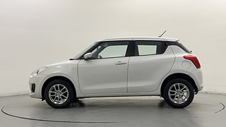Used 2020 Maruti Suzuki Swift [2017-2021] ZXi AMT Petrol Automatic exterior LEFT SIDE VIEW