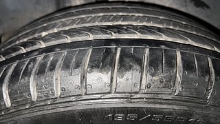 Used 2018 maruti-suzuki Ciaz Alpha Petrol Petrol Manual tyres RIGHT REAR TYRE TREAD VIEW