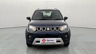 Used 2023 Maruti Suzuki Ignis Zeta MT Petrol Petrol Manual exterior FRONT VIEW