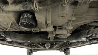 Used 2020 Renault Triber [2019-2021] RXL AMT Petrol Automatic extra FRONT LEFT UNDERBODY VIEW