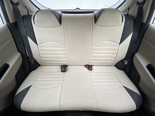 Used 2019 Hyundai New Santro 1.1 Sportz MT Petrol Manual interior REAR SEAT CONDITION VIEW