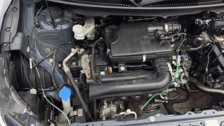 Used 2022 Maruti Suzuki Baleno Alpha Petrol Petrol Manual engine ENGINE RIGHT SIDE VIEW