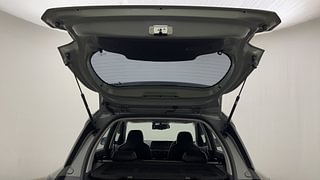 Used 2024 Hyundai Exter SX(O) Connect 1.2 Petrol AMT Petrol Automatic interior DICKY DOOR OPEN VIEW