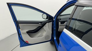 Used 2020 Tata Nexon XZ Plus Petrol Petrol Manual interior LEFT FRONT DOOR OPEN VIEW