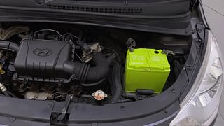 Used 2014 hyundai i10 Sportz 1.1 Petrol Petrol Manual engine ENGINE LEFT SIDE VIEW
