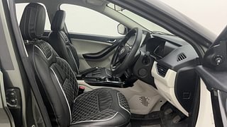 Used 2021 Tata Nexon XZ Plus Dual Tone roof Petrol Petrol Manual interior RIGHT SIDE FRONT DOOR CABIN VIEW