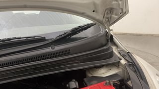 Used 2013 Hyundai i10 Sportz 1.2 AT Kappa2 Petrol Automatic engine ENGINE LEFT SIDE HINGE & APRON VIEW