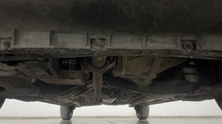 Used 2018 Maruti Suzuki Celerio ZXI (O) AMT Petrol Automatic extra FRONT LEFT UNDERBODY VIEW