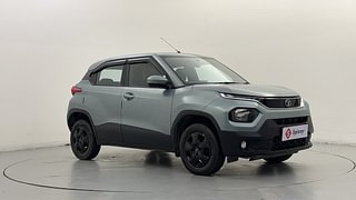 Used 2022 Tata Punch Accomplished MT Petrol Manual exterior RIGHT FRONT CORNER VIEW