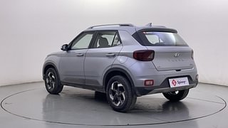 Used 2021 Hyundai Venue [2019-2022] SX 1.0  Turbo Petrol Manual exterior LEFT REAR CORNER VIEW