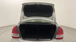 Used 2016 Toyota Etios [2010-2017] VX Petrol Manual interior DICKY DOOR OPEN VIEW