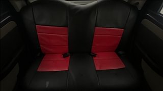 Used 2017 Tata Nano [2014-2018] Twist XT Petrol Petrol Manual interior REAR SEAT CONDITION VIEW