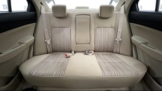 Used 2024 Maruti Suzuki Dzire VXI AMT Petrol Automatic interior REAR SEAT CONDITION VIEW