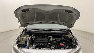 Used 2018 honda Amaze 1.2 S i-VTEC Petrol Manual engine ENGINE & BONNET OPEN FRONT VIEW