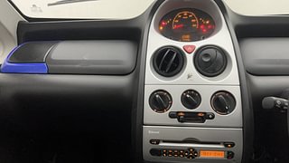 Used 2015 Tata Nano [2014-2018] Twist XT Petrol Petrol Manual interior MUSIC SYSTEM & AC CONTROL VIEW