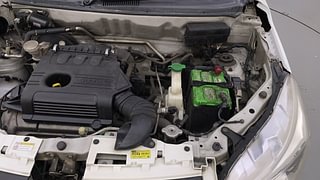 Used 2016 Maruti Suzuki Alto K10 [2014-2019] VXI AMT Petrol Automatic engine ENGINE LEFT SIDE VIEW