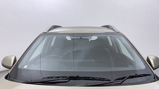 Used 2020 Kia Sonet GTX Plus 1.0 DCT Petrol Automatic exterior FRONT WINDSHIELD VIEW