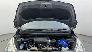 Used 2017 Hyundai Grand i10 [2017-2020] Magna 1.2 CRDi Diesel Manual engine ENGINE & BONNET OPEN FRONT VIEW