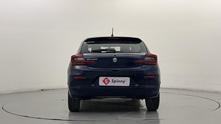 Used 2022 Maruti Suzuki Baleno Alpha Petrol Petrol Manual exterior BACK VIEW