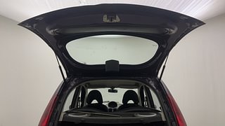 Used 2017 Tata Nano [2014-2018] Twist XT Petrol Petrol Manual interior DICKY DOOR OPEN VIEW