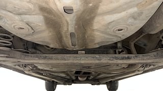Used 2019 Maruti Suzuki Baleno [2015-2019] Zeta AT Petrol Petrol Automatic extra REAR UNDERBODY VIEW (TAKEN FROM REAR)