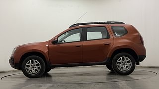 Used 2022 Renault Duster [2020-2022] RXS Petrol Petrol Manual exterior LEFT SIDE VIEW