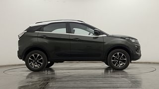 Used 2021 Tata Nexon XZ Plus Dual Tone roof Petrol Petrol Manual exterior RIGHT SIDE VIEW