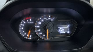 Used 2019 Hyundai New Santro 1.1 Sportz MT Petrol Manual interior CLUSTERMETER VIEW
