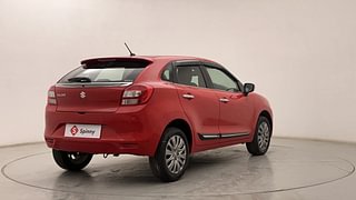 Used 2017 Maruti Suzuki Baleno [2015-2019] Alpha Petrol Petrol Manual exterior RIGHT REAR CORNER VIEW