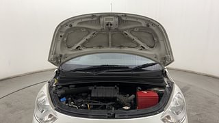 Used 2013 Hyundai i10 Sportz 1.2 AT Kappa2 Petrol Automatic engine ENGINE & BONNET OPEN FRONT VIEW