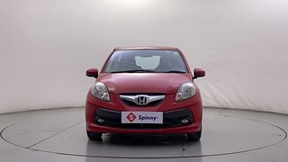 Used 2016 Honda Brio [2011-2016] VX MT Petrol Manual exterior FRONT VIEW